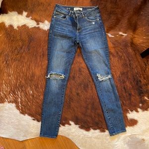 Dl1961 Margaux Skinny Leg Jeans sz 26